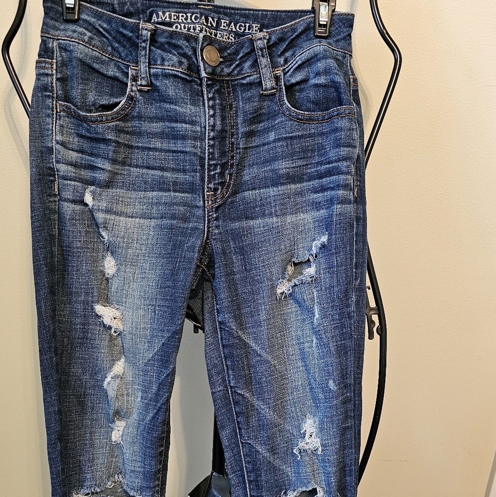 American Eagle Size 2 Woman's‎ jegging Jeans
